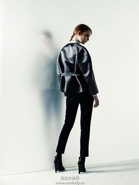 Christine Phung A/W 2013服装新品发布