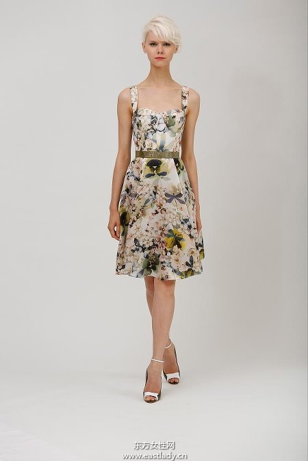 Dennis Basso 2014度假系列发布