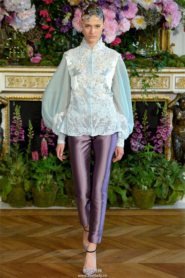 Alexis Mabille 2013秋冬服装新品发布