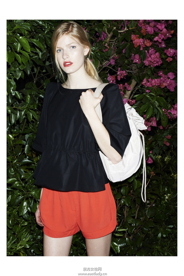 Chloe 2014服装度假系列鉴赏