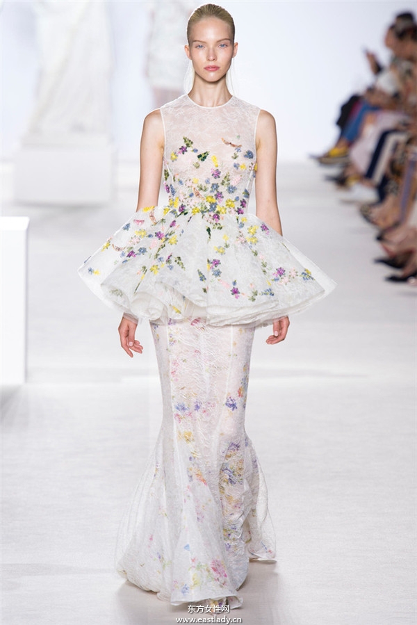 Giambattista Valli 2013秋冬服装新品发布