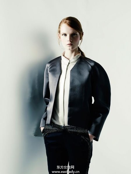 Christine Phung A/W 2013服装新品发布