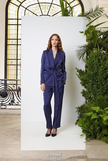 Jean Paul Gaultier(高缇耶)2014服装新品发布