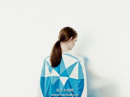 Christine Phung A/W 2013服装新品发布