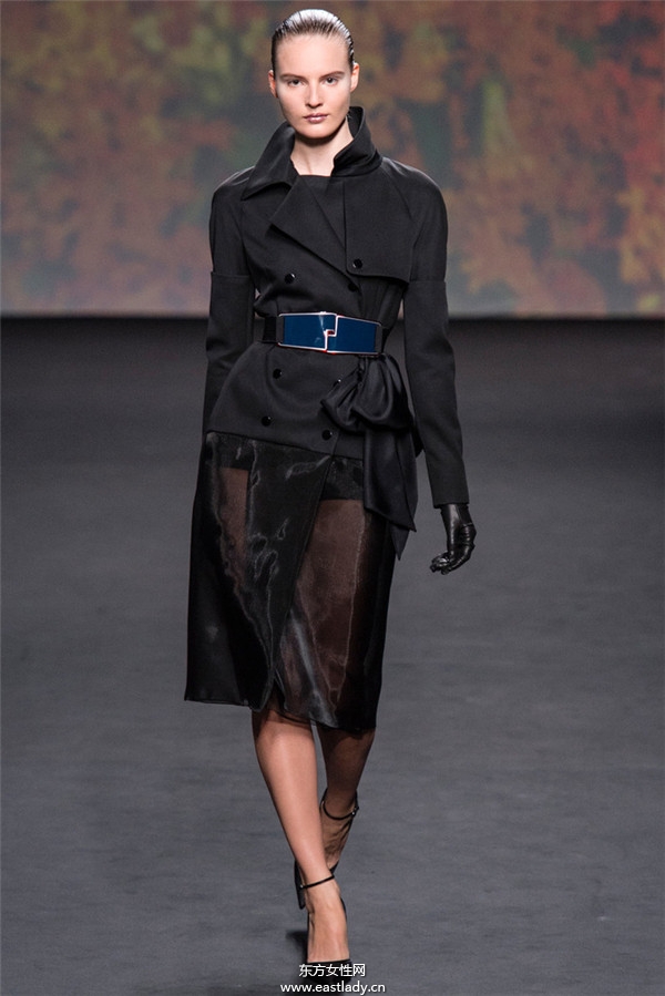 Christian Dior 2013秋冬服装新品发布