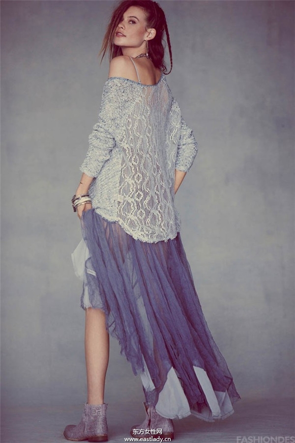 Free People 2013年6月女装系列