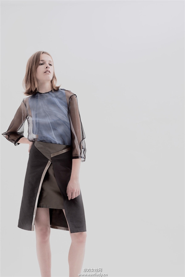 Gabriele Colangelo2014服装度假系列鉴赏