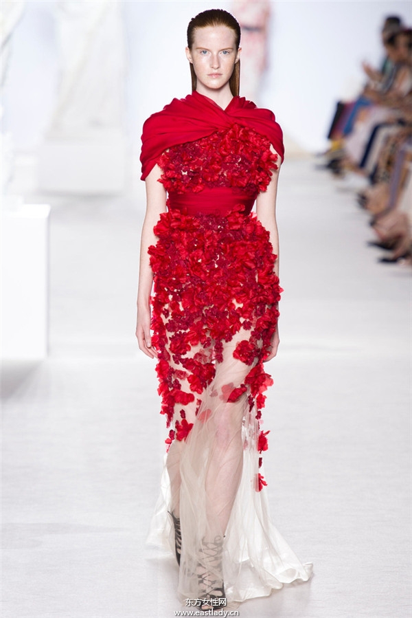 Giambattista Valli 2013秋冬服装新品发布