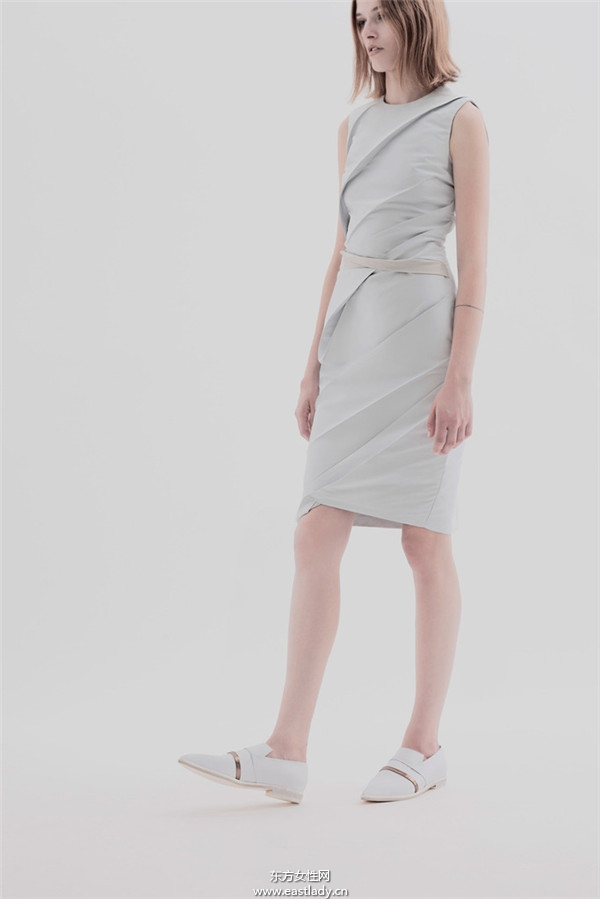 Gabriele Colangelo2014服装度假系列鉴赏