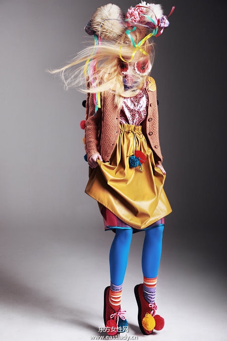 Children of Peru feat Katarzyna Krolak服装新品