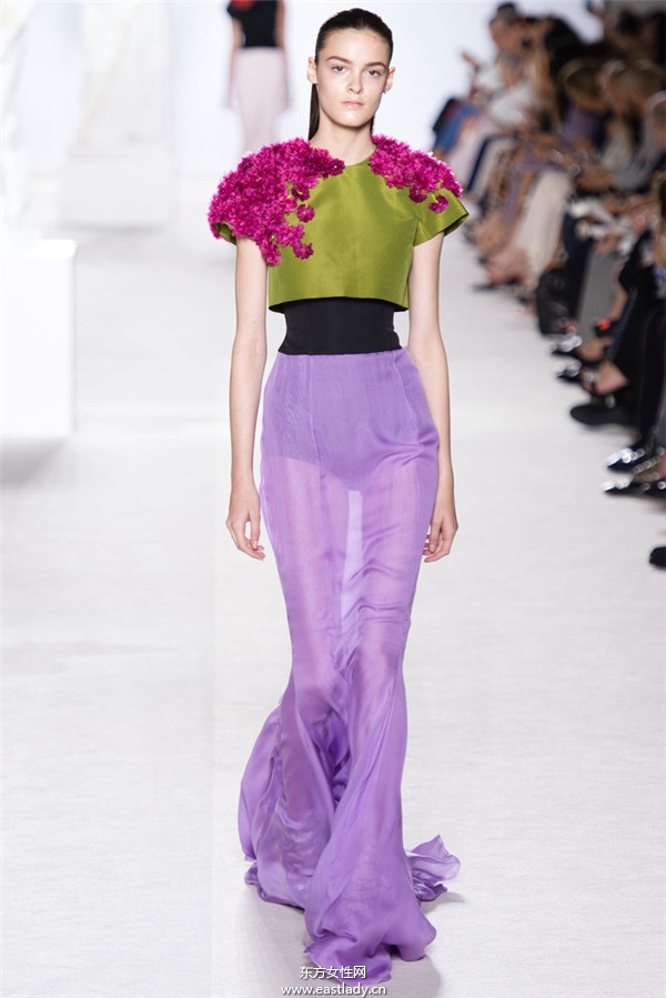 Giambattista Valli 2013秋冬服装新品发布