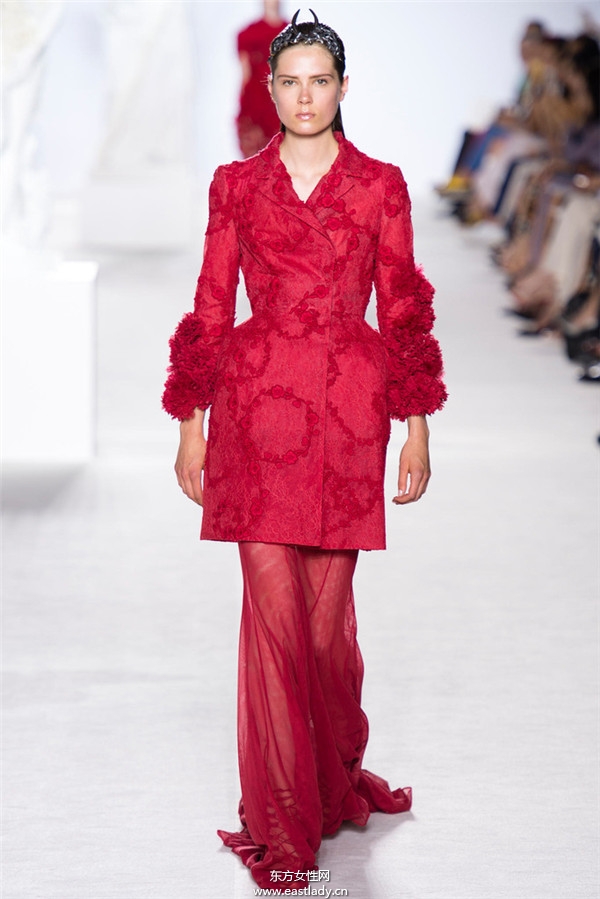 Giambattista Valli 2013秋冬服装新品发布