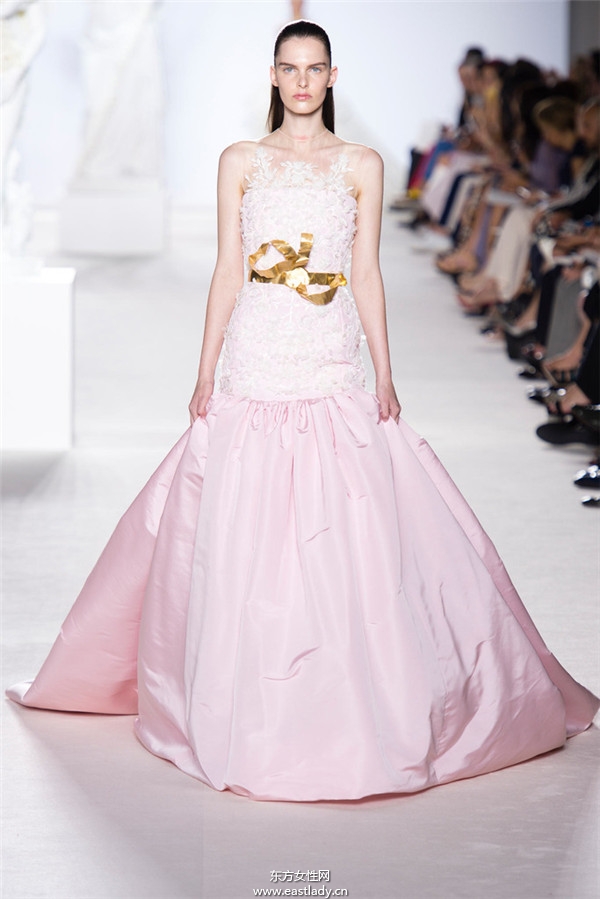Giambattista Valli 2013秋冬服装新品发布