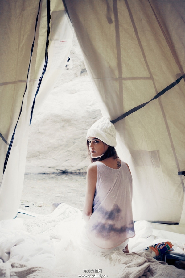 Wildfox2013早秋服装系列发布