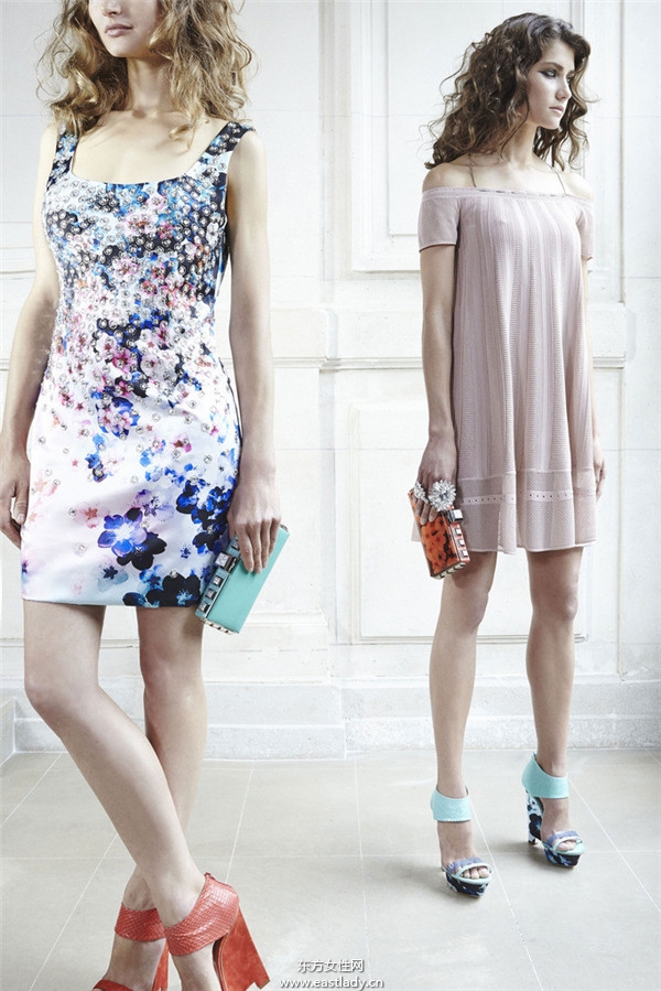 Azzaro2014服装度假系列鉴赏