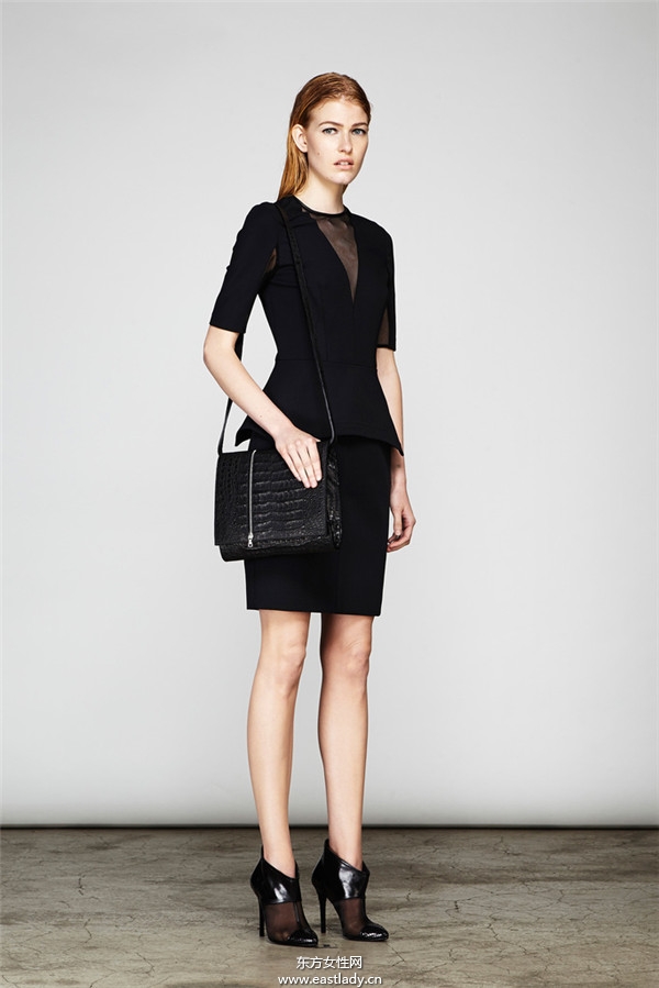 Yigal Azrouel2014服装度假系列鉴赏