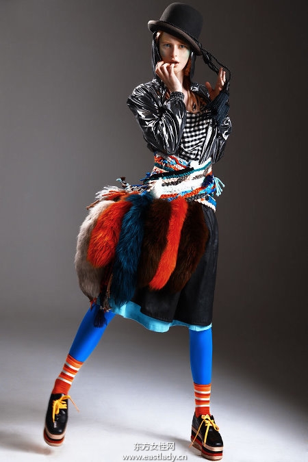 Children of Peru feat Katarzyna Krolak服装新品