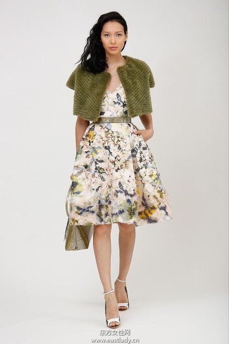 Dennis Basso 2014度假系列发布