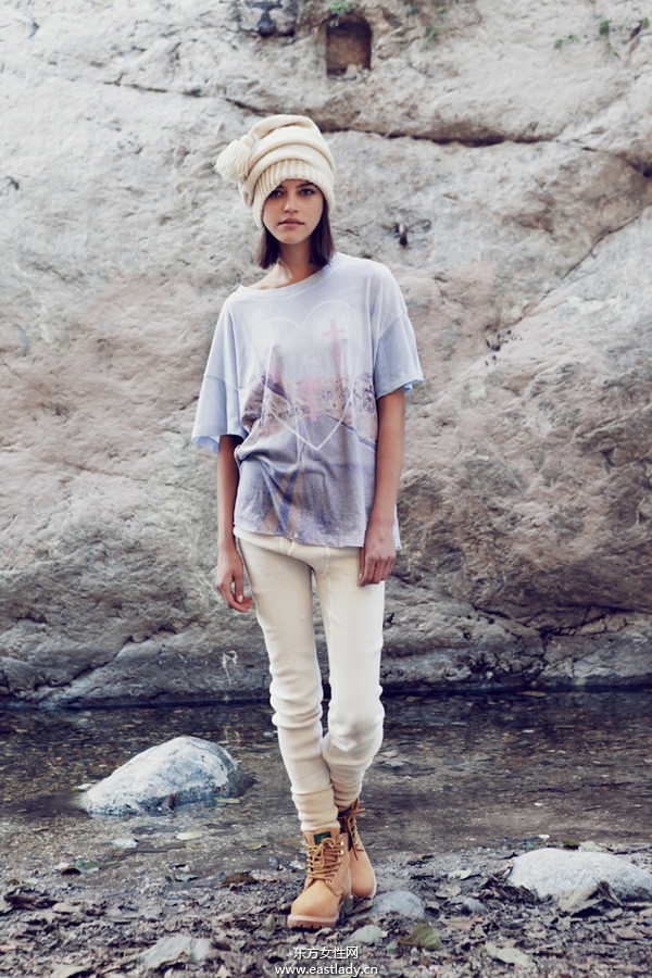 Wildfox2013早秋服装系列发布