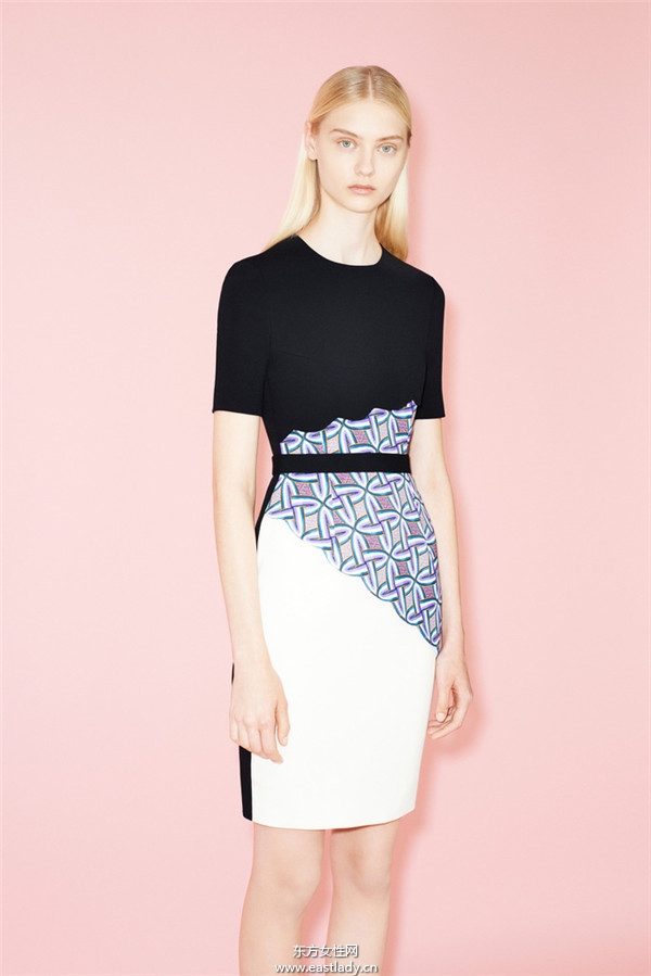 Peter Pilotto 2014服装度假系列鉴赏