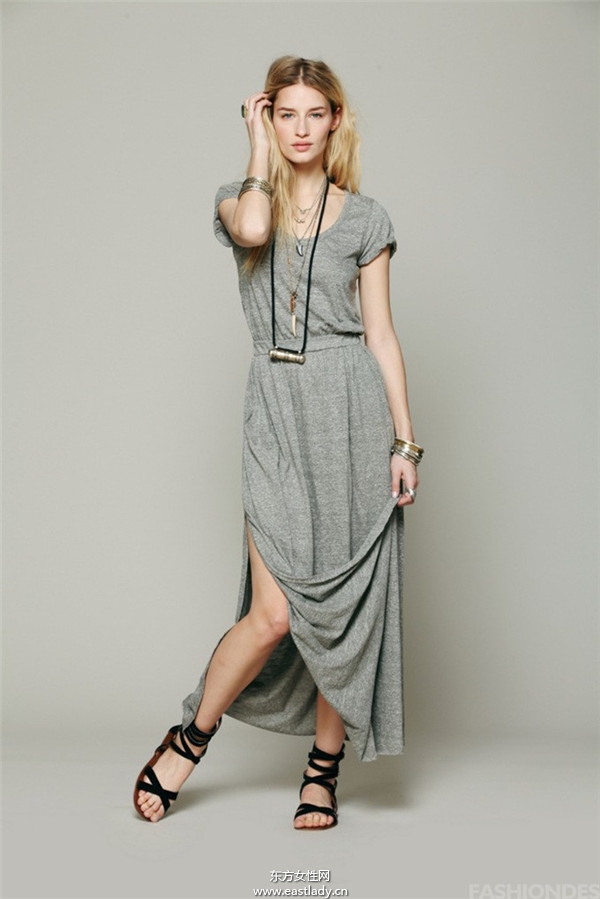 Free People 2013年6月女装系列