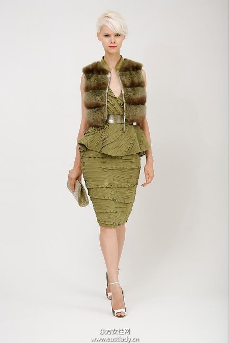 Dennis Basso 2014度假系列发布