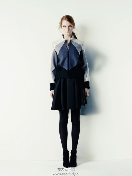 Christine Phung A/W 2013服装新品发布