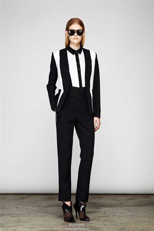 Yigal Azrouel2014服装度假系列鉴赏