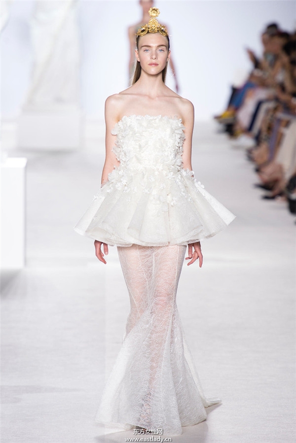 Giambattista Valli 2013秋冬服装新品发布