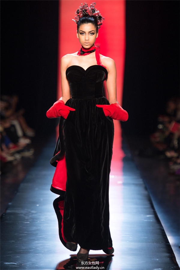 Jean Paul Gaultier(高缇耶)2013秋冬服装新品发布