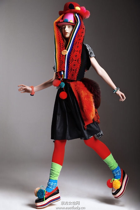 Children of Peru feat Katarzyna Krolak服装新品