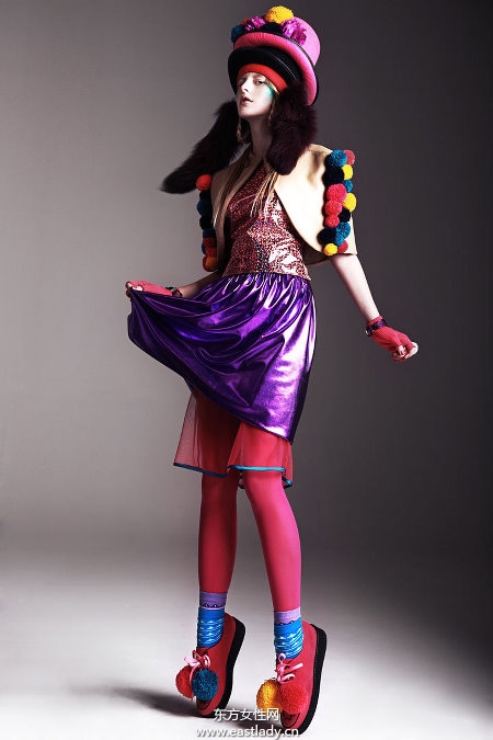 Children of Peru feat Katarzyna Krolak服装新品