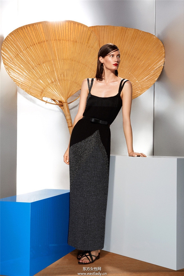 Missoni(米索尼)2014服装度假系列鉴赏