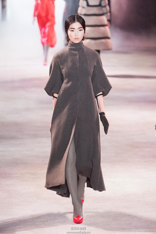 Ulyana Sergeenko 2013秋冬服装新品发布(44图)