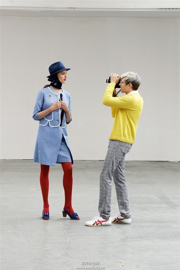 Peter Jensen 2014服装度假系列鉴赏