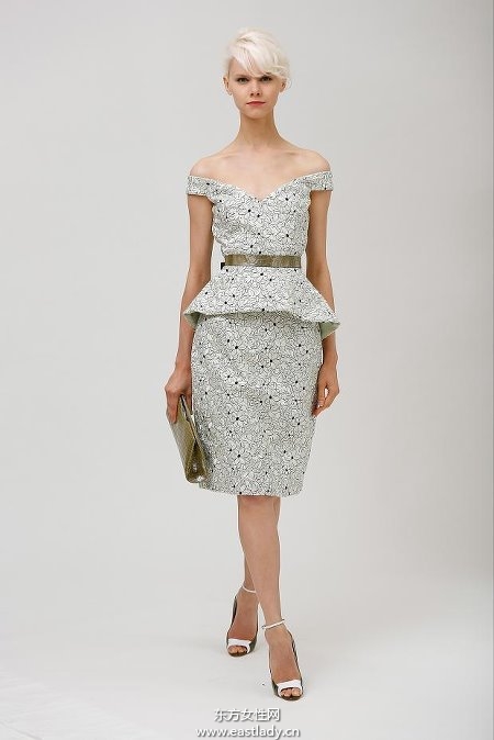 Dennis Basso 2014度假系列发布