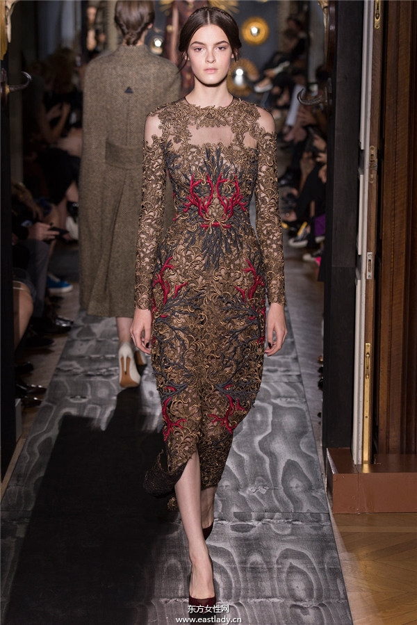Valentino(华伦天奴)2013秋冬服装新品发布
