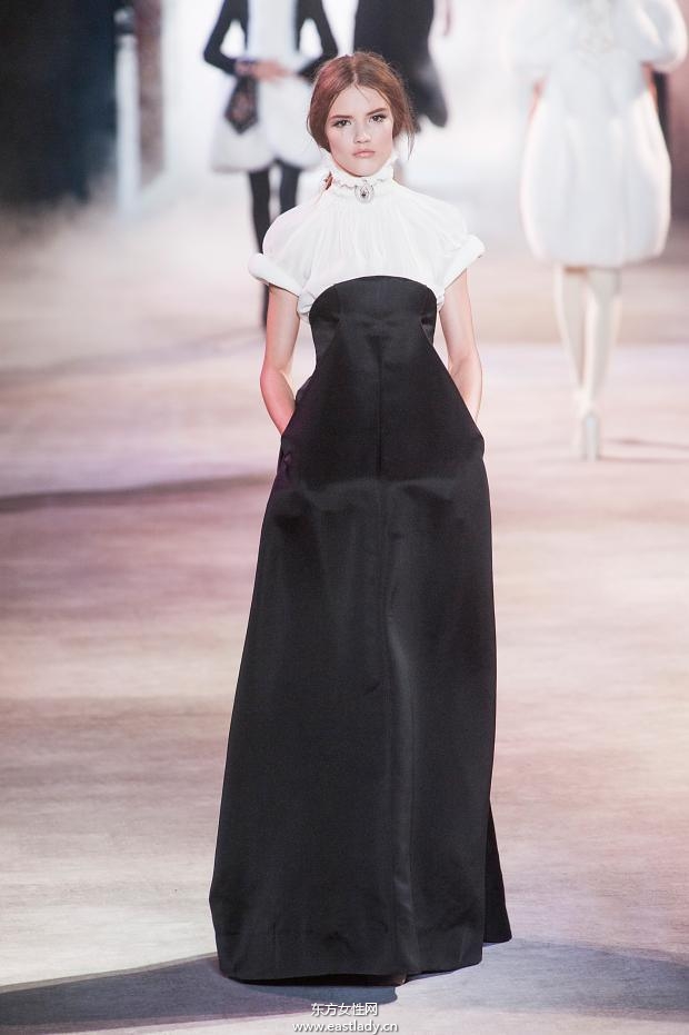 Ulyana Sergeenko 2013秋冬服装新品发布(44图)
