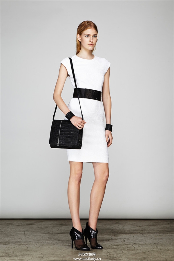 Yigal Azrouel2014服装度假系列鉴赏