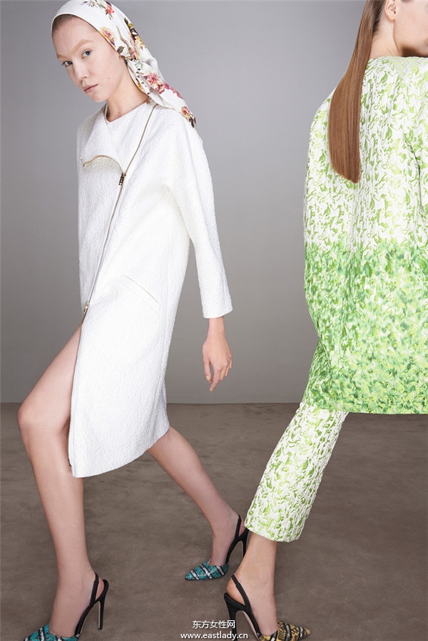 Giambattista Valli2014服装度假系列鉴赏