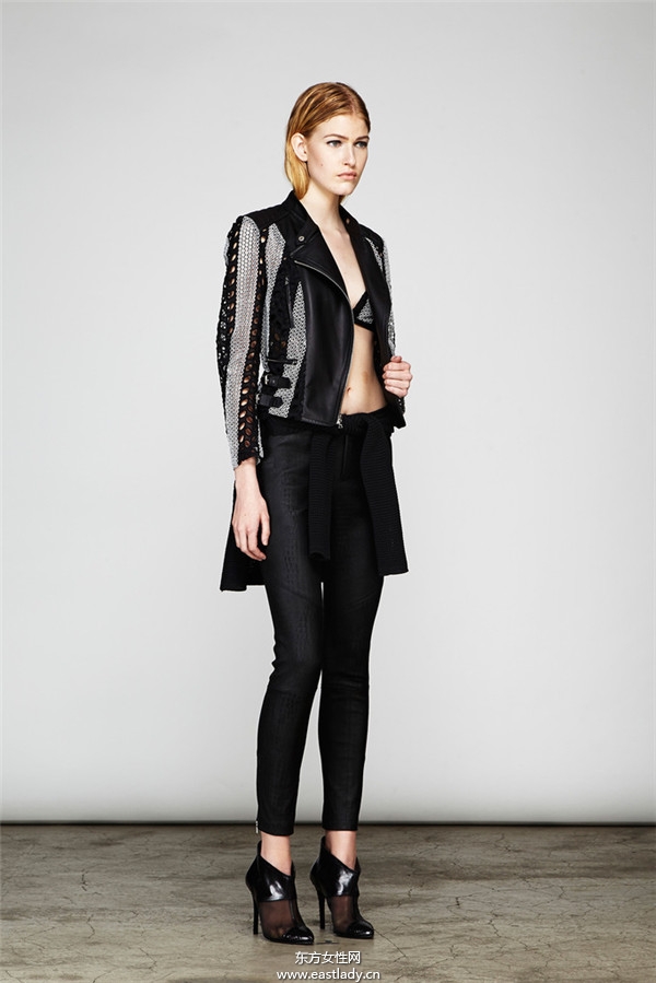 Yigal Azrouel2014服装度假系列鉴赏