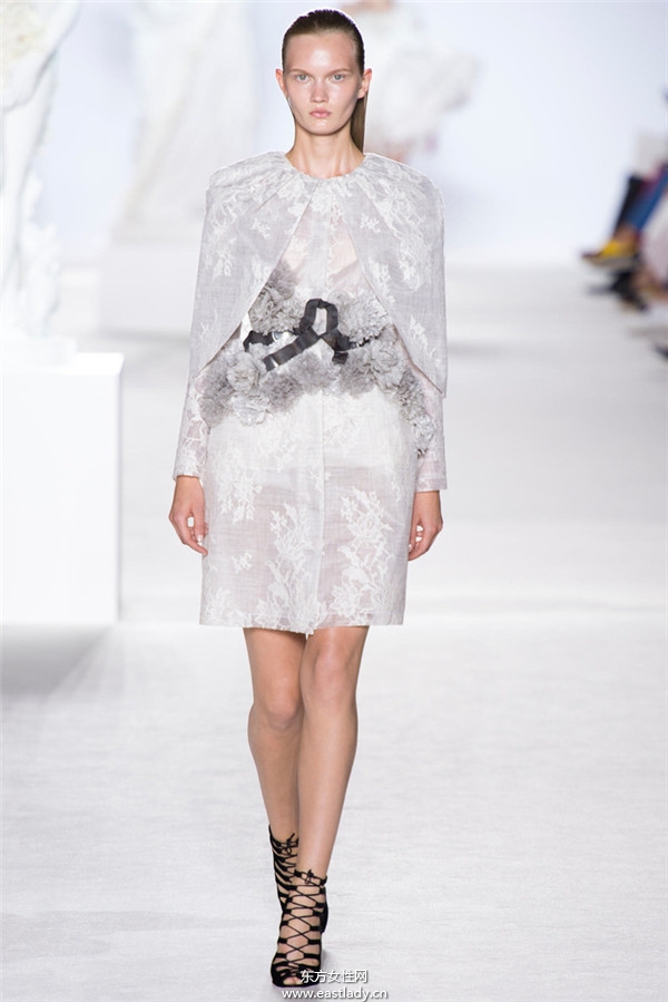 Giambattista Valli 2013秋冬服装新品发布