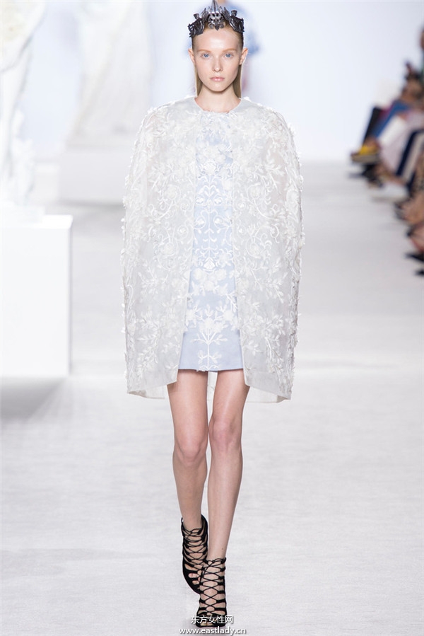 Giambattista Valli 2013秋冬服装新品发布