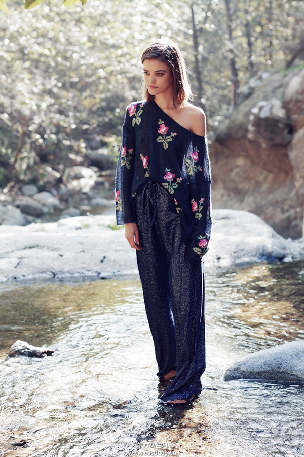 Wildfox2013早秋服装系列发布