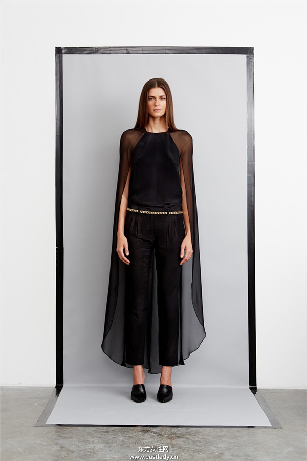 Jenni Kayne(珍妮凯耶) 2014服装度假系列鉴赏