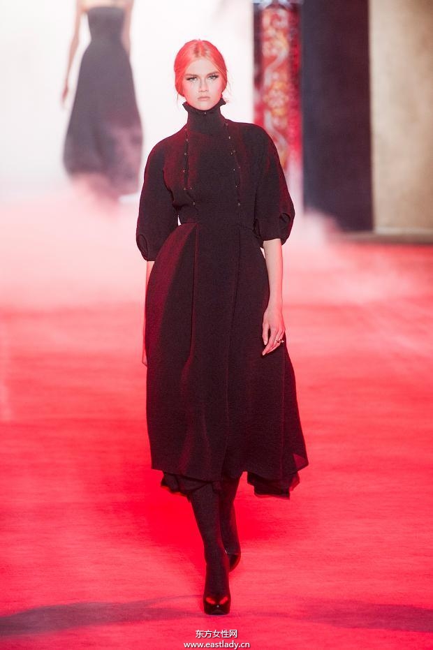 Ulyana Sergeenko 2013秋冬服装新品发布(44图)