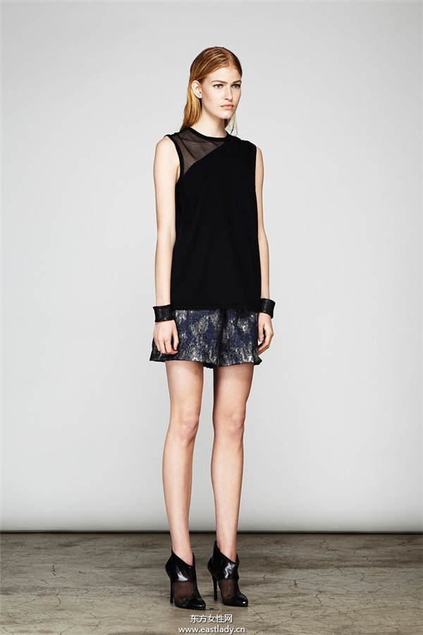 Yigal Azrouel2014服装度假系列鉴赏