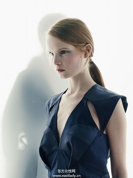 Christine Phung A/W 2013服装新品发布