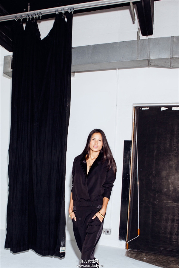 Juan Carlos Obando 2014服装度假系列鉴赏