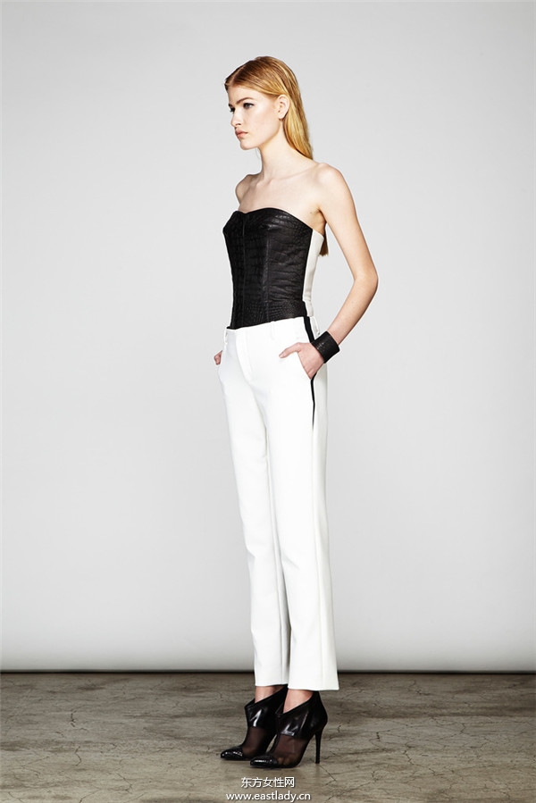 Yigal Azrouel2014服装度假系列鉴赏